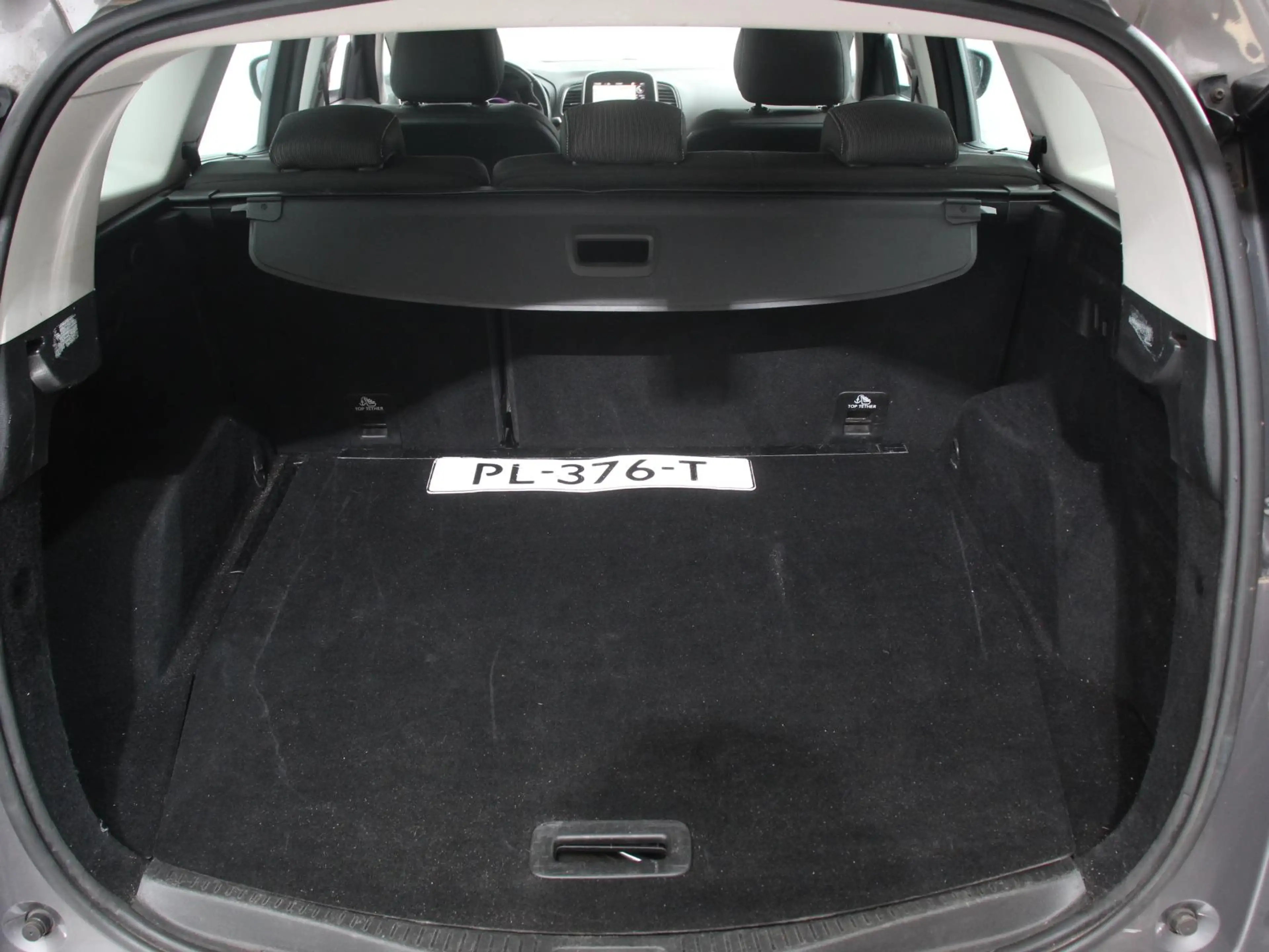 Renault Grand Scenic 1.2 TCe Zen Navigatie Trekhaak Climate Control Par — photo 10