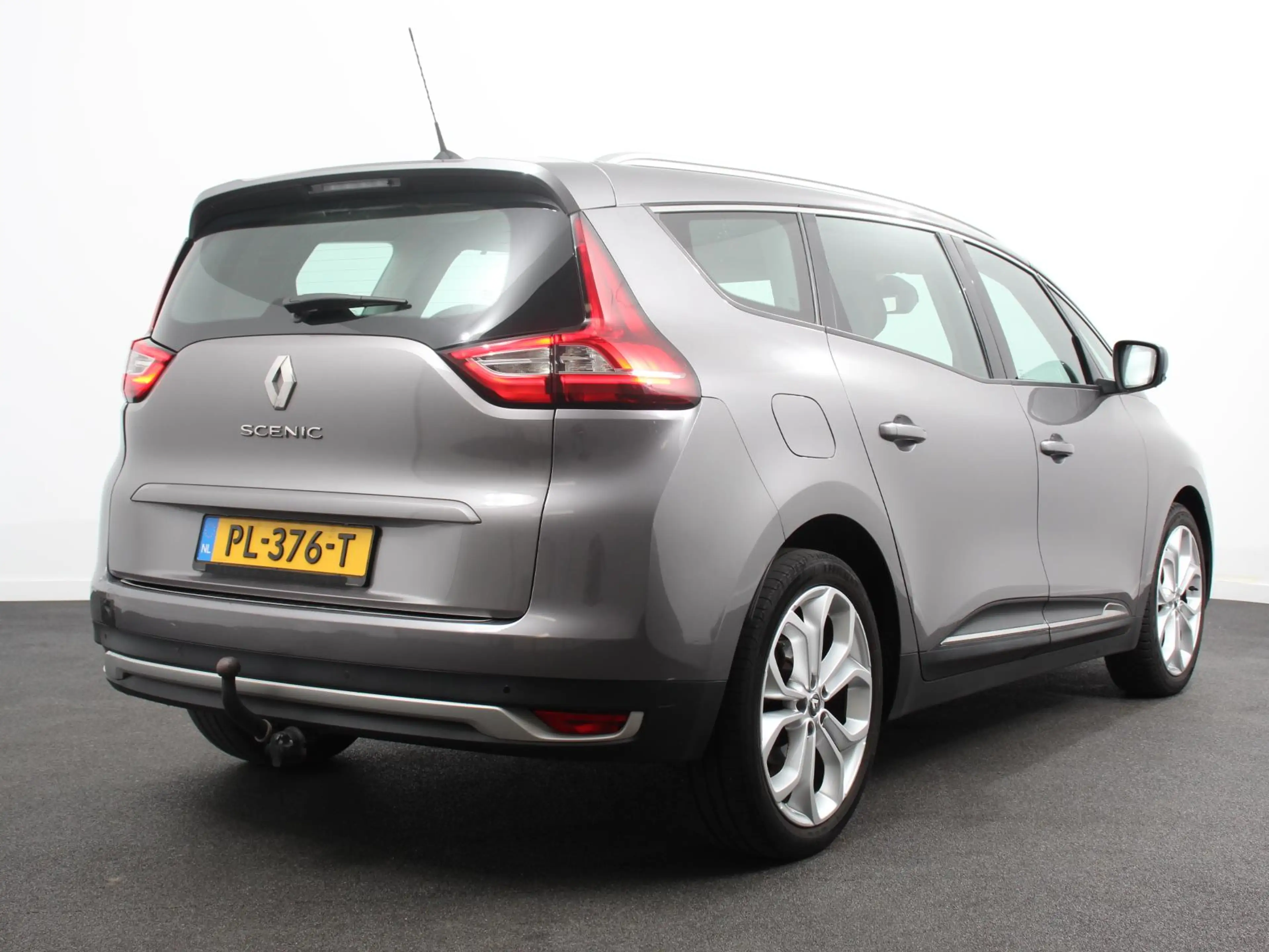 Renault Grand Scenic 1.2 TCe Zen Navigatie Trekhaak Climate Control Par — photo 6