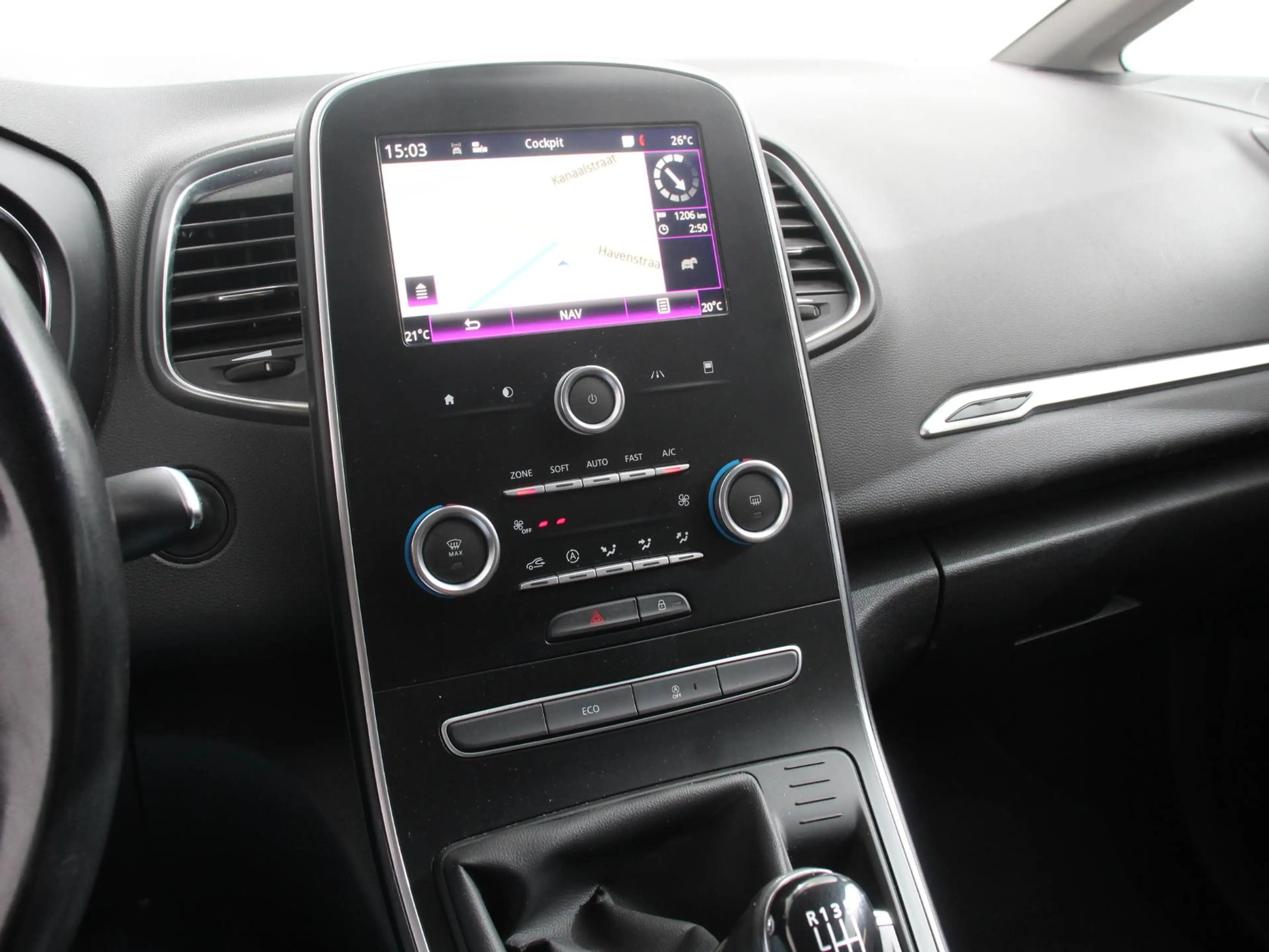 Renault Grand Scenic 1.2 TCe Zen Navigatie Trekhaak Climate Control Par — photo 12