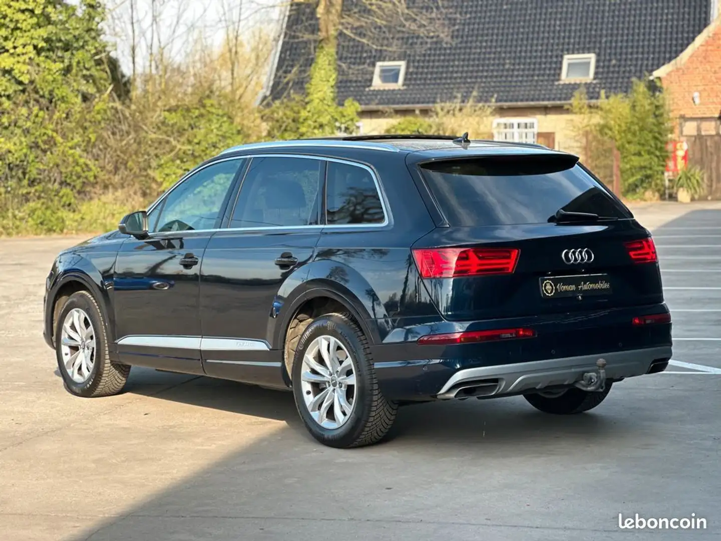 Audi Q7 3.0 V6 TDI DIESEL 218 TIPTRONIC 8 QUATTRO - 2
