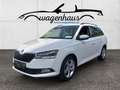 Skoda Fabia Combi Amb. Clever 1,0 TSI, LED, Kamera, Blindspot Weiß - thumbnail 1