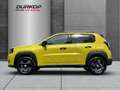 Fiat Grande Panda La Prima Rückfahrkamera Navigationssystem Klimaaut Jaune - thumbnail 2