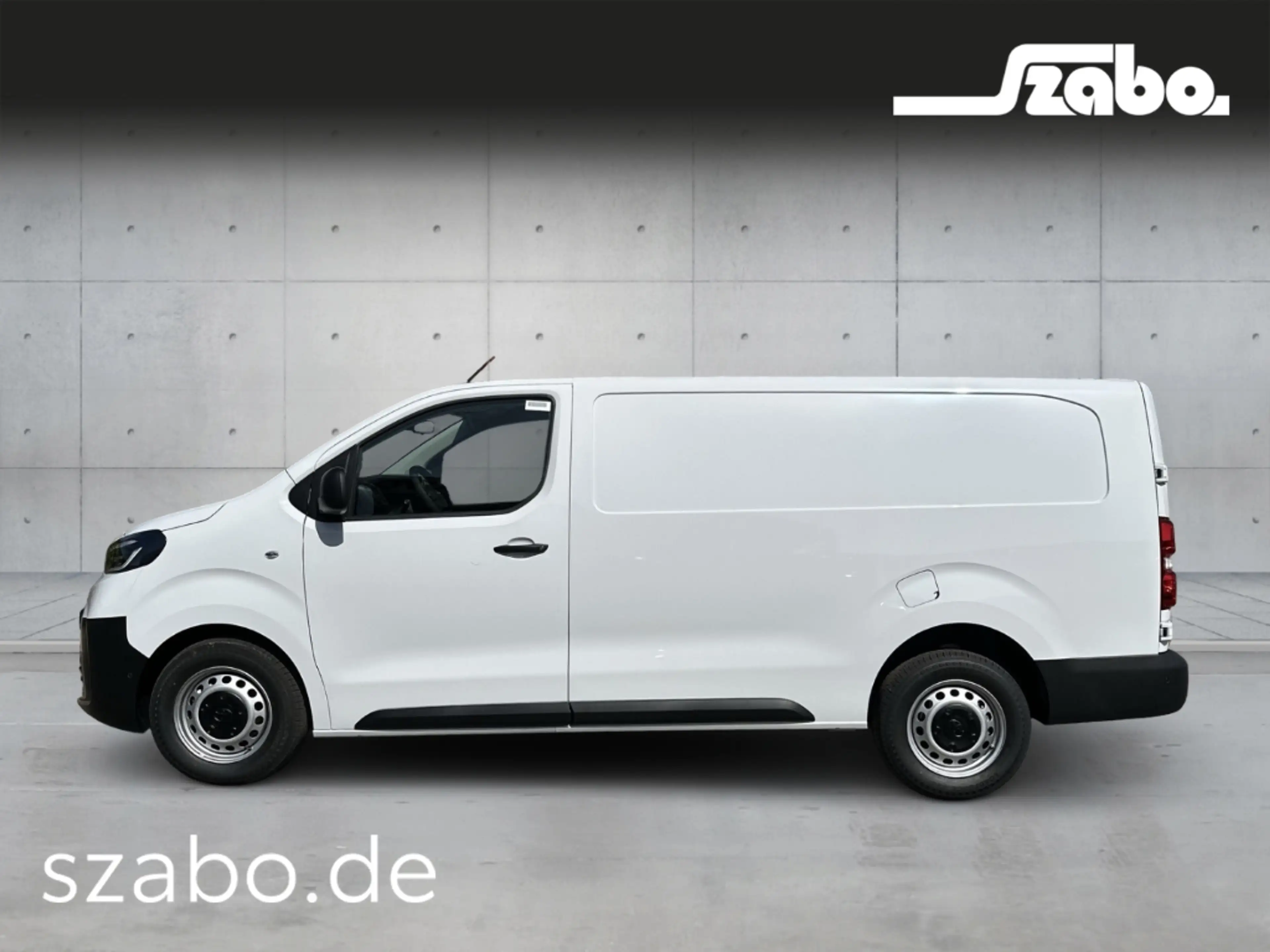 Toyota Proace Kasten 2.2 D-4D EU6e L2 verblecht 4-türig Meister — photo 4