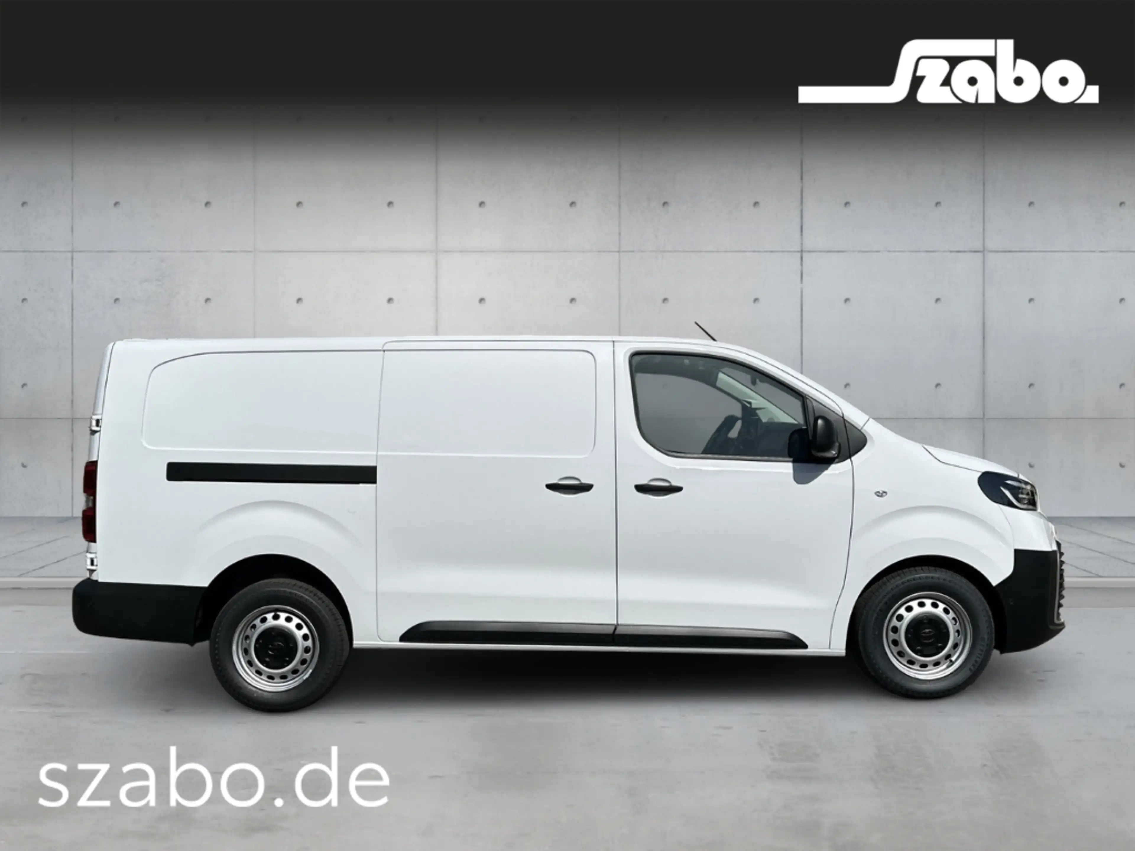 Toyota Proace Kasten 2.2 D-4D EU6e L2 verblecht 4-türig Meister — photo 7
