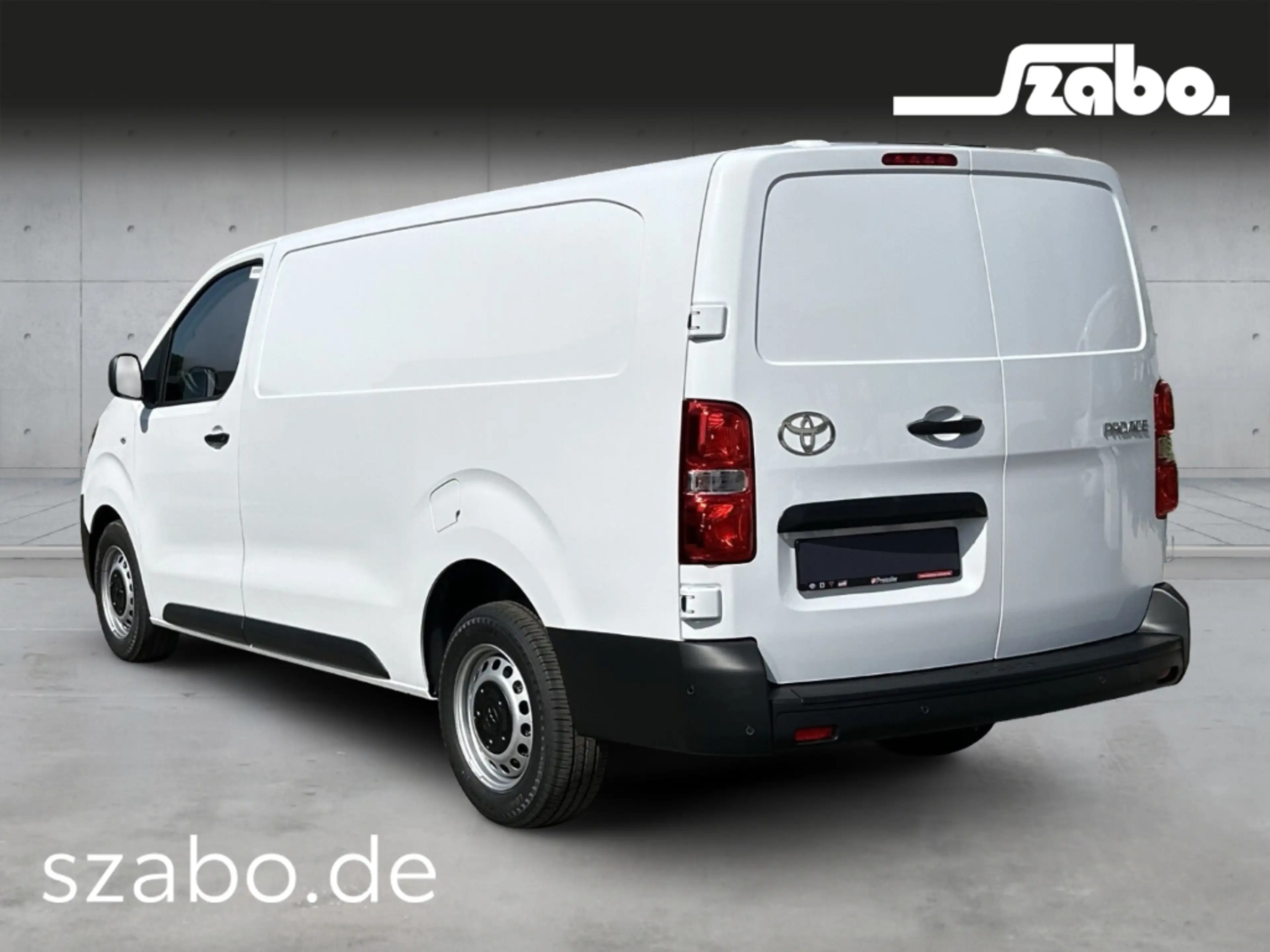 Toyota Proace Kasten 2.2 D-4D EU6e L2 verblecht 4-türig Meister — photo 2