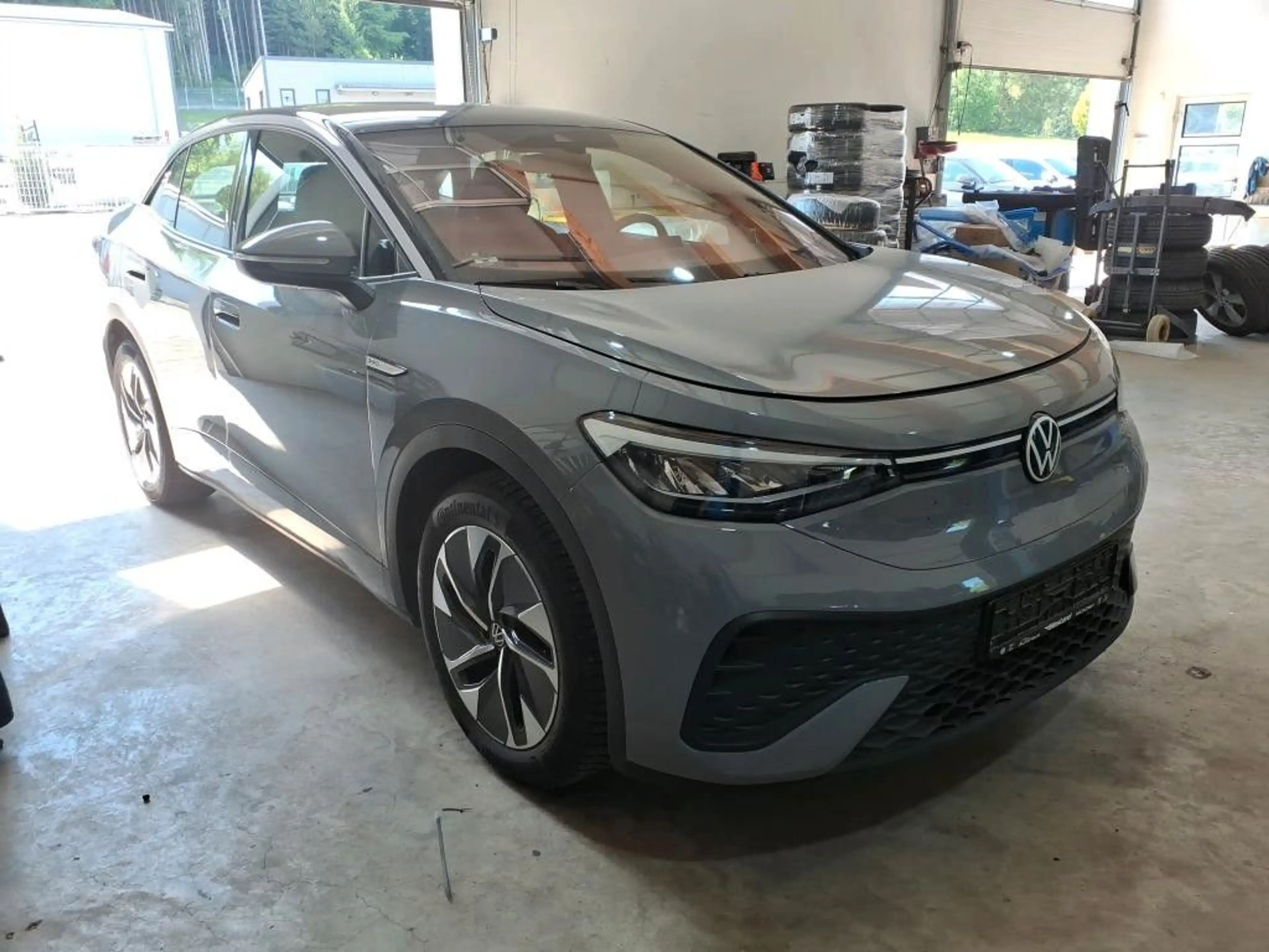 Volkswagen ID.5 Pro Performance Aut. LED Navi SHZ WP ACC — photo 2