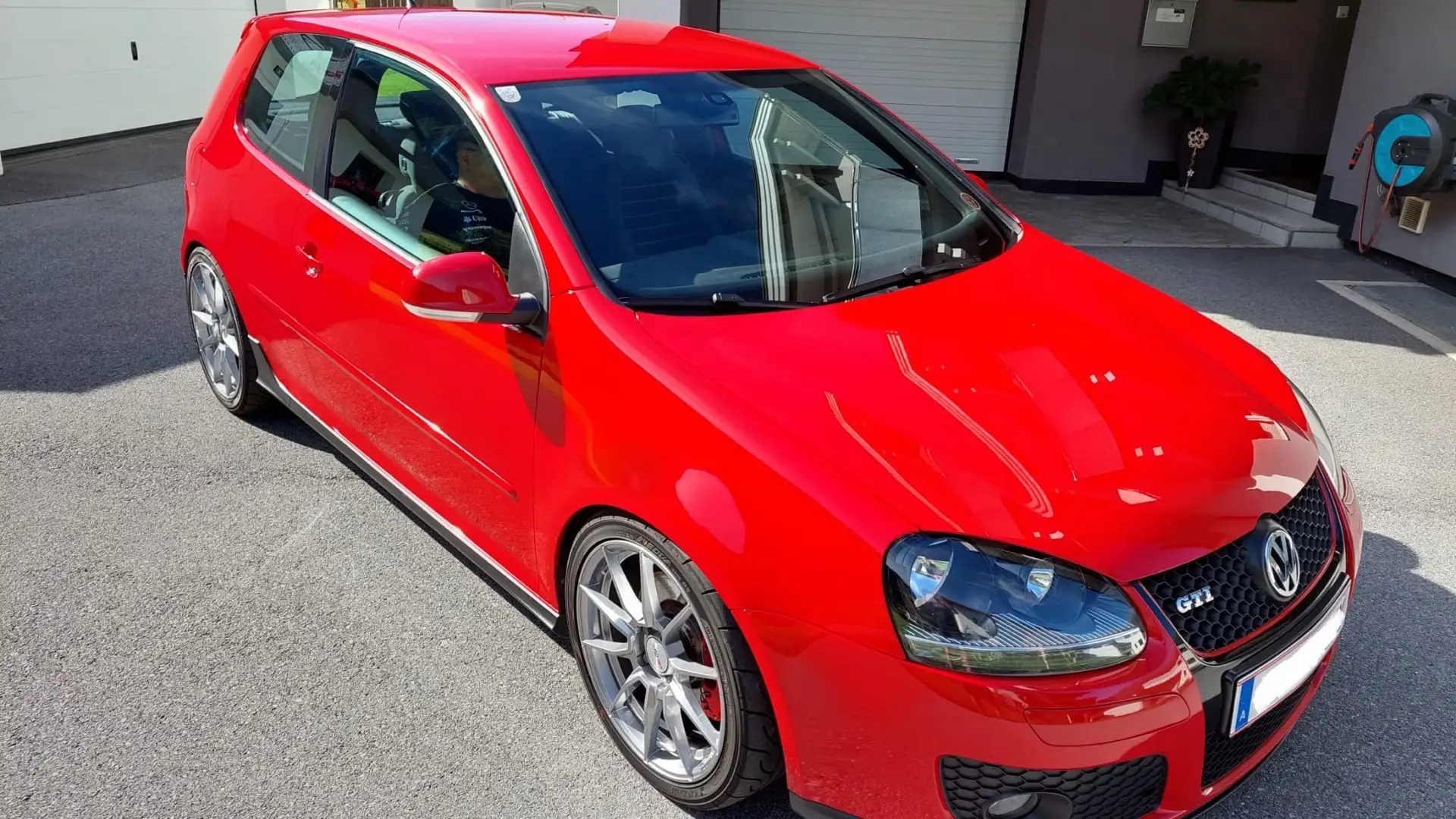 Volkswagen Golf GTI 2,0 - 1