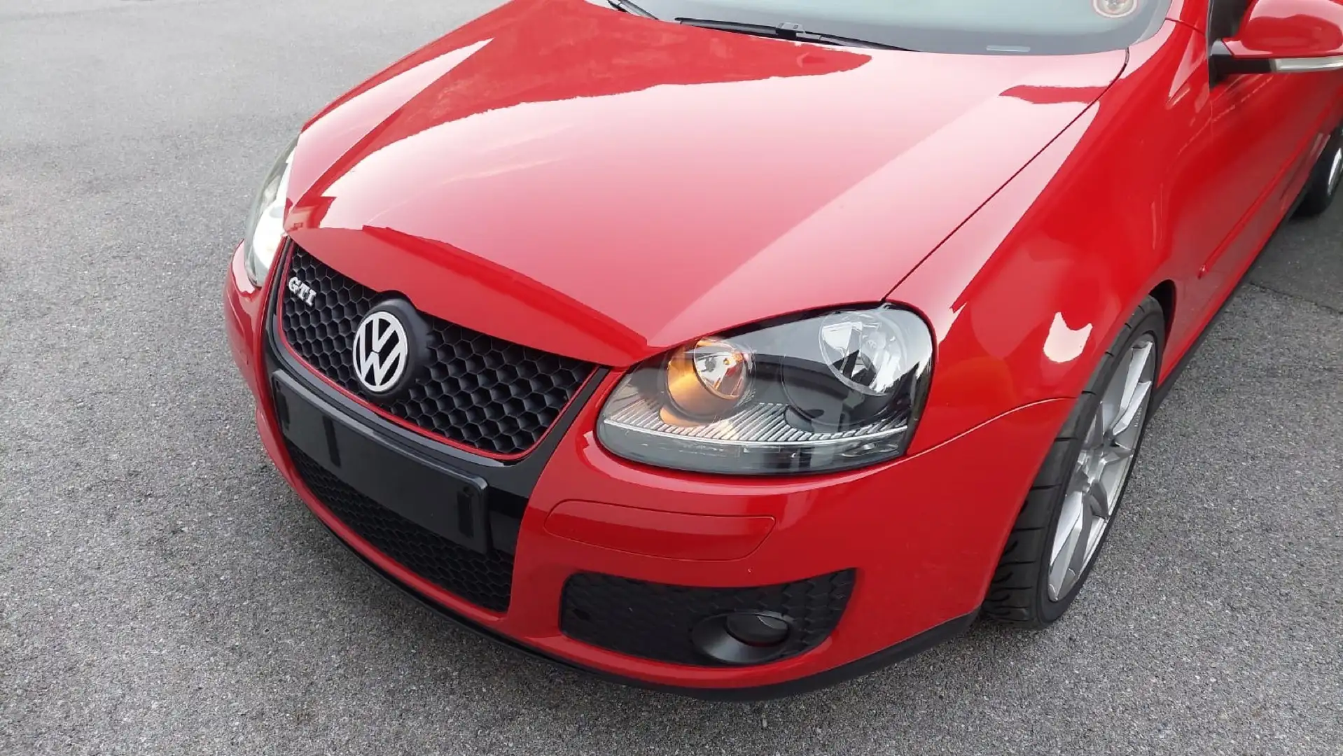 Volkswagen Golf GTI 2,0 - 2