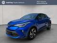 Toyota C-HR 2.0 Hybrid Team Deutschland Navi Blauw - thumbnail 1