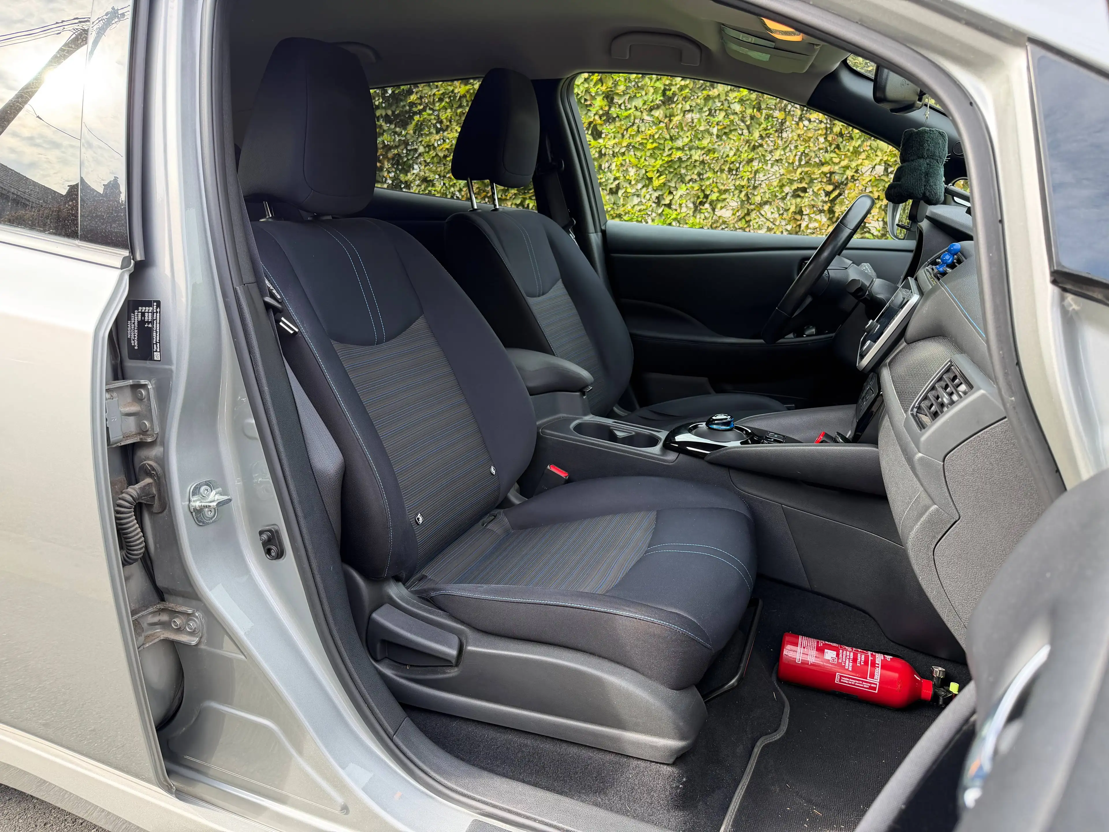 Nissan Leaf 40 kWh N-Connecta — photo 10