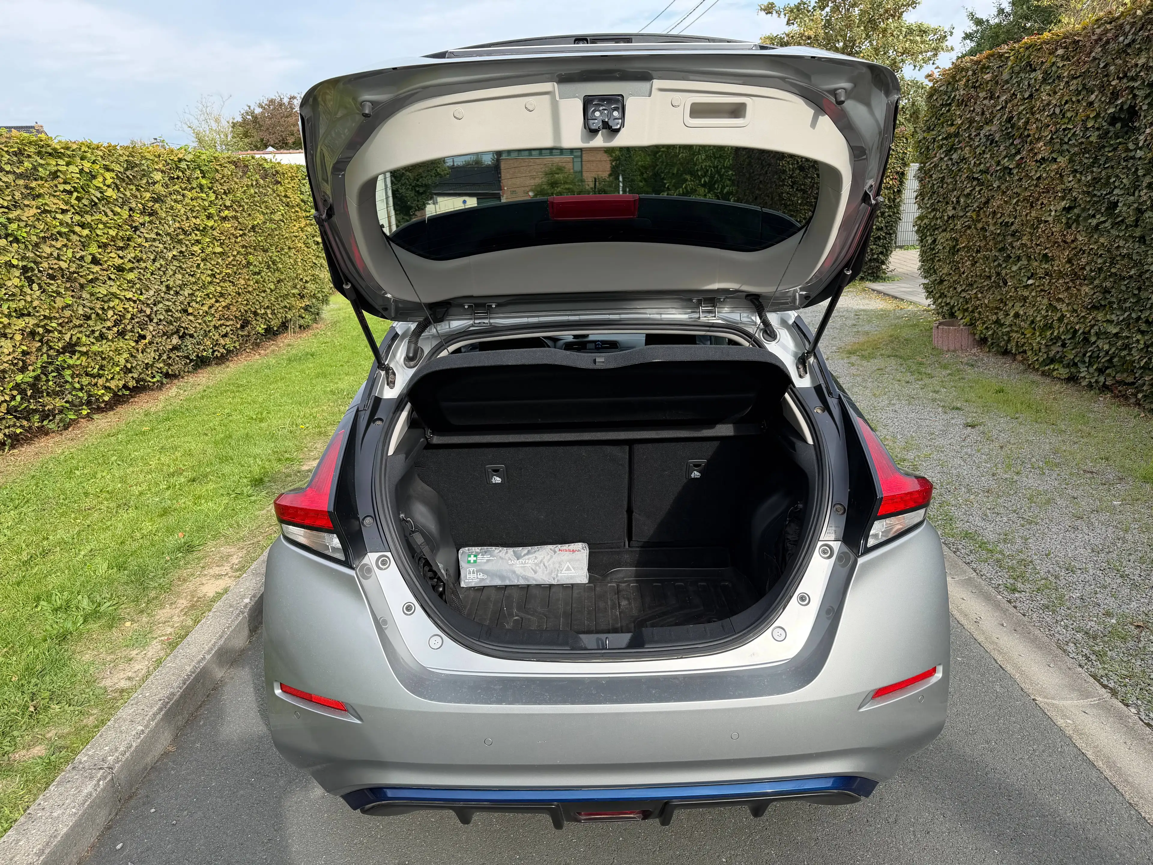 Nissan Leaf 40 kWh N-Connecta — photo 7