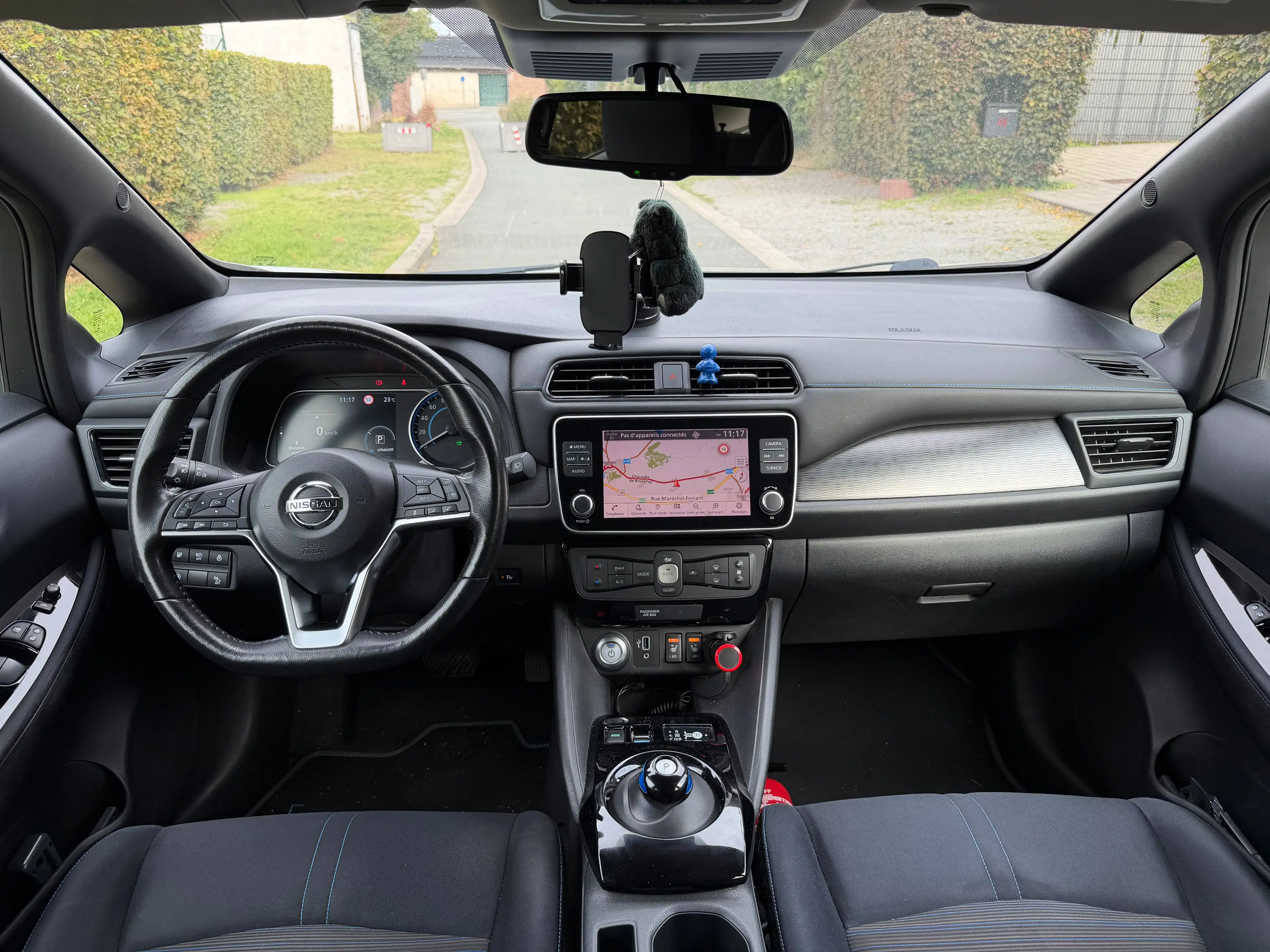 Nissan Leaf 40 kWh N-Connecta — photo 12