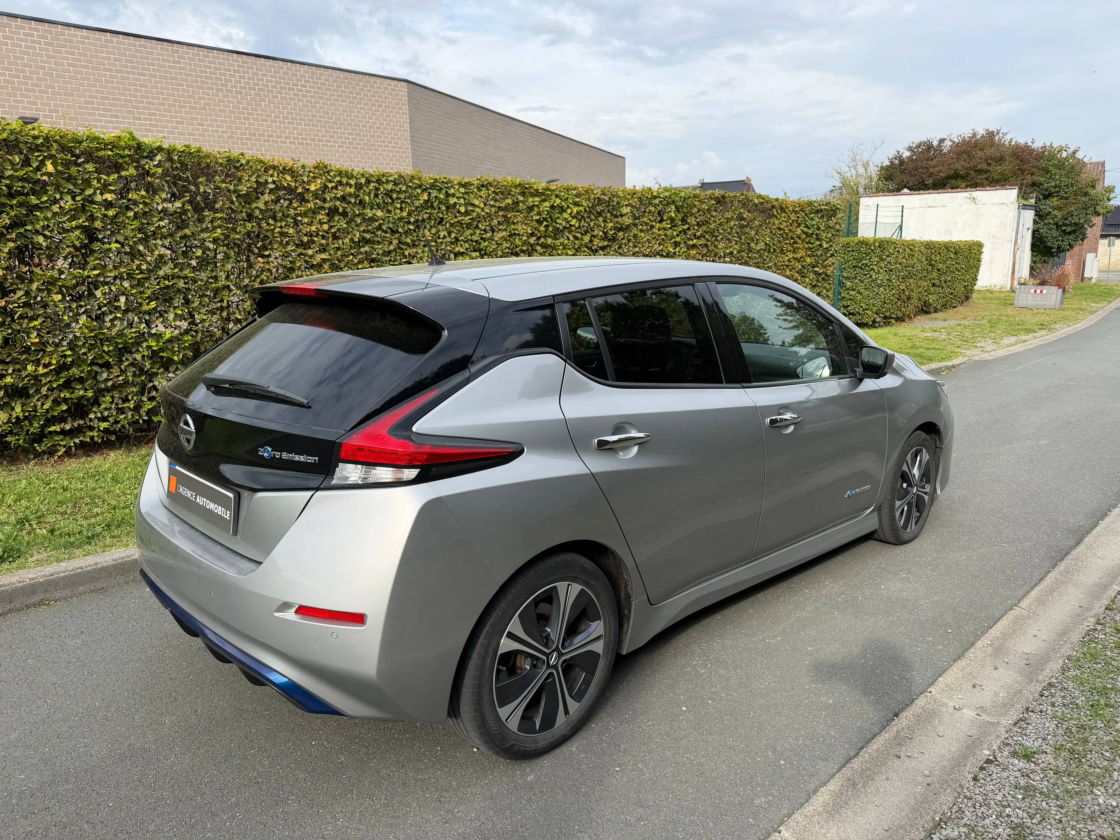 Nissan Leaf 40 kWh N-Connecta — photo 5