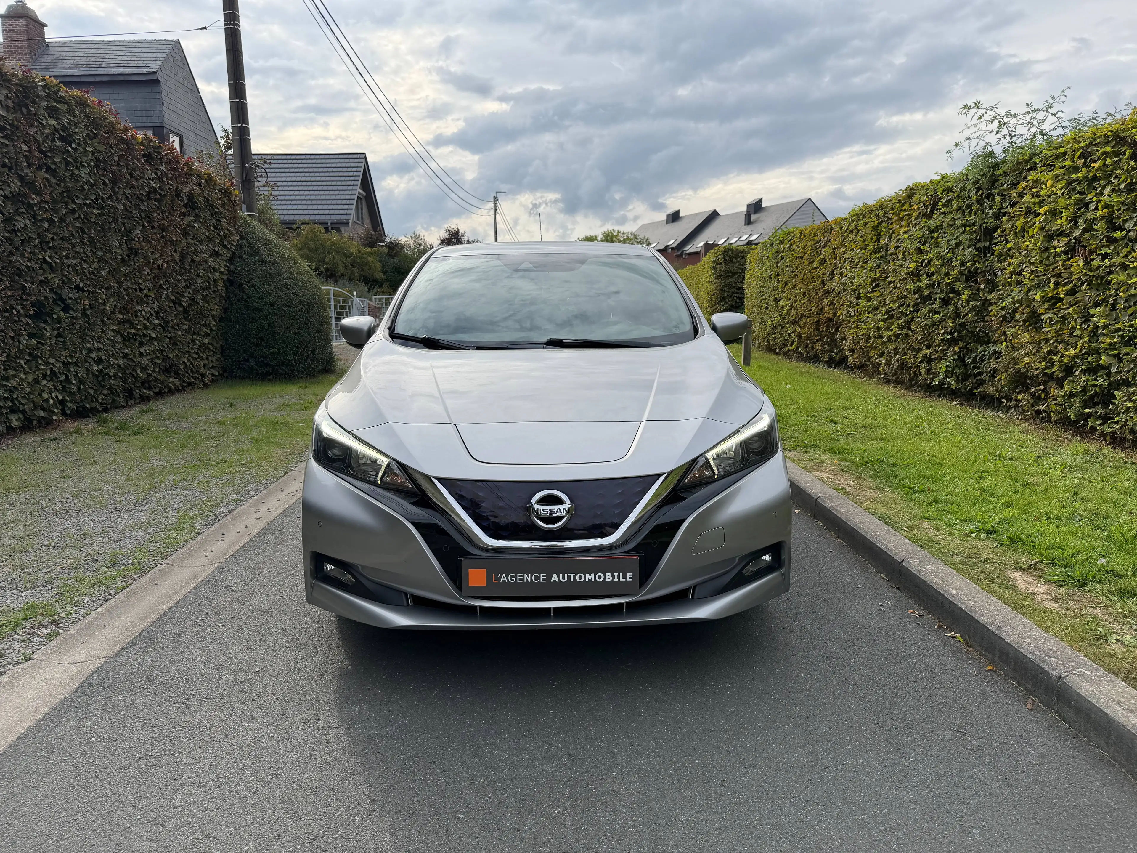 Nissan Leaf 40 kWh N-Connecta — photo 3