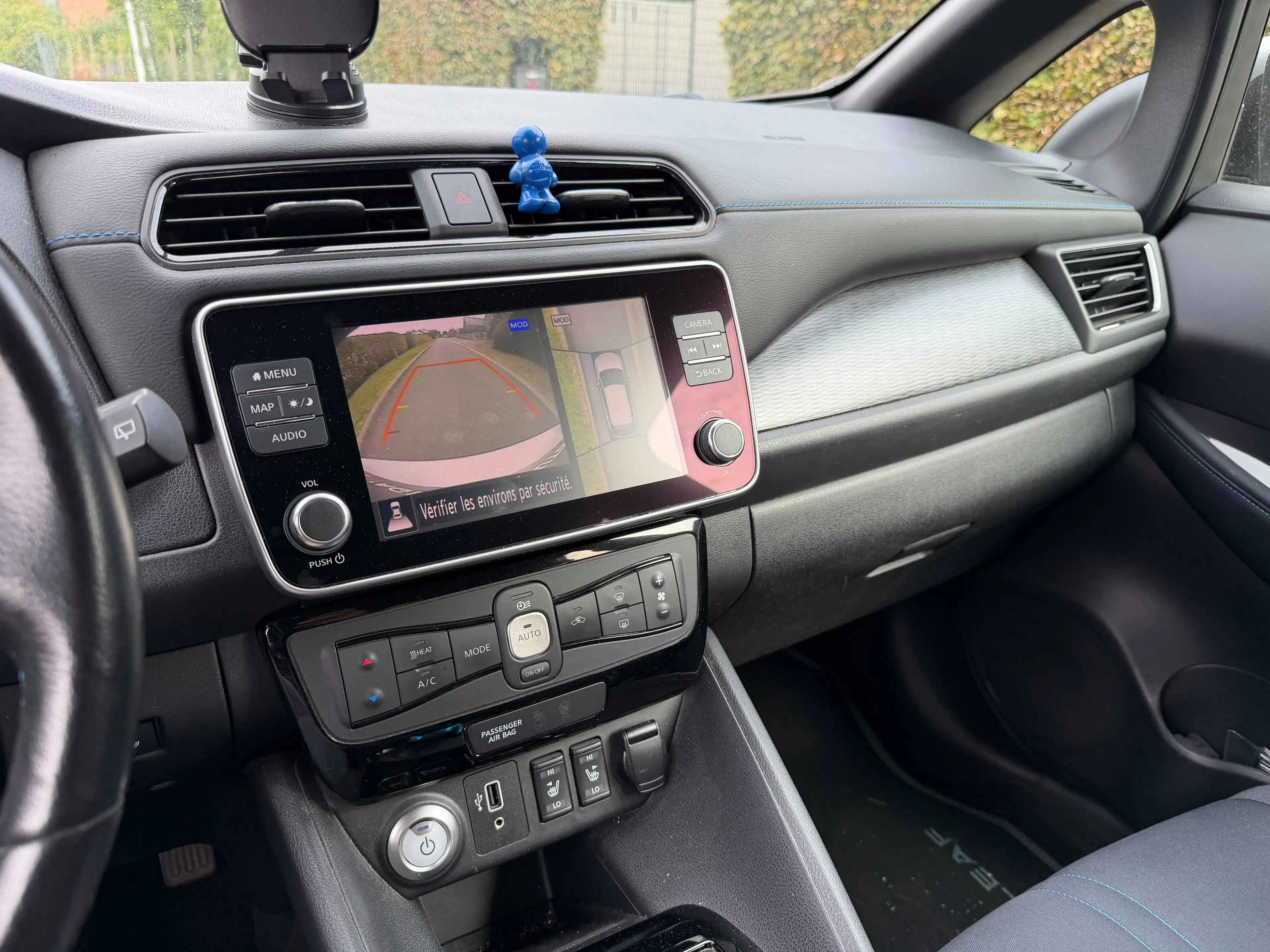 Nissan Leaf 40 kWh N-Connecta — photo 14