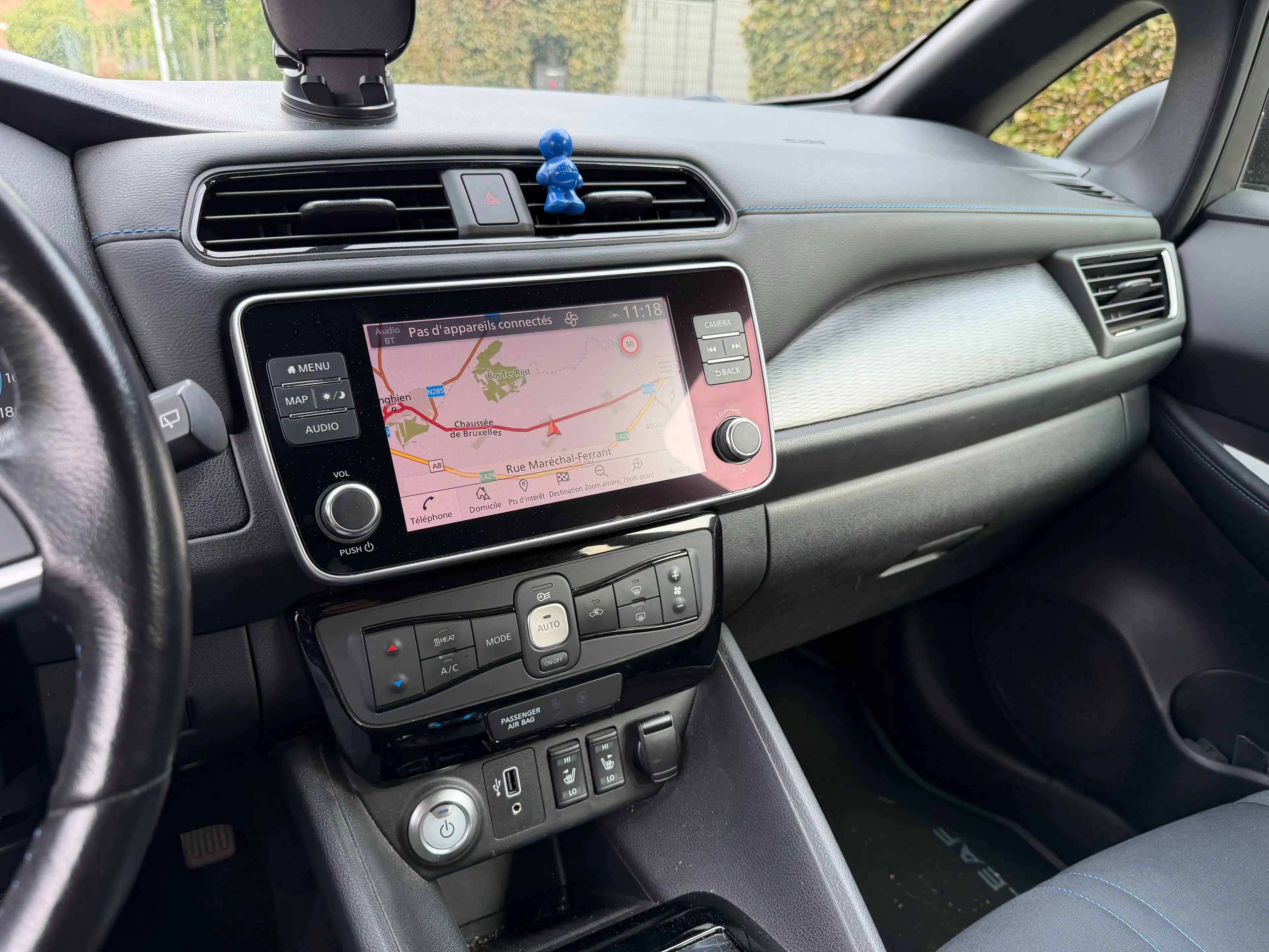 Nissan Leaf 40 kWh N-Connecta — photo 13