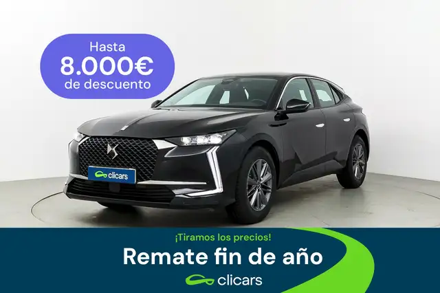 DS Automobiles DS 4 BlueHDi Bastille + Aut. 130