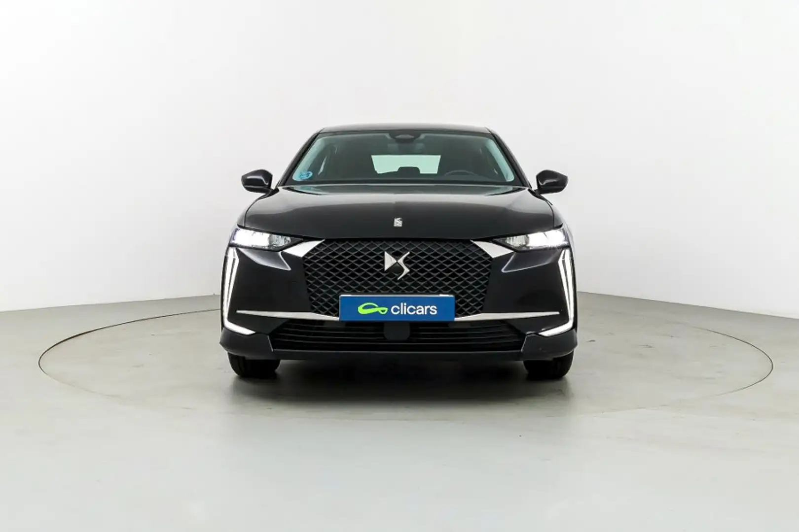 DS Automobiles DS 4 BlueHDi Bastille + Aut. 130 Чорний - 2