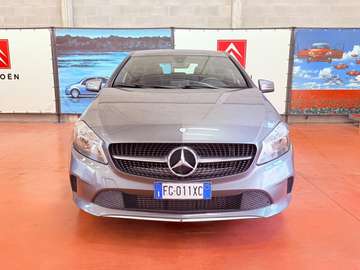 A 160 d Sport Activity edition auto