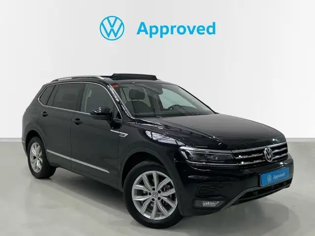 Volkswagen Tiguan Allspace 2.0TDI Sport 4M DSG 110kW