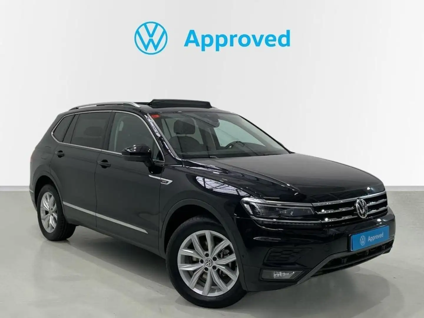 Volkswagen Tiguan Allspace 2.0TDI Sport 4M DSG 110kW Negro - 1