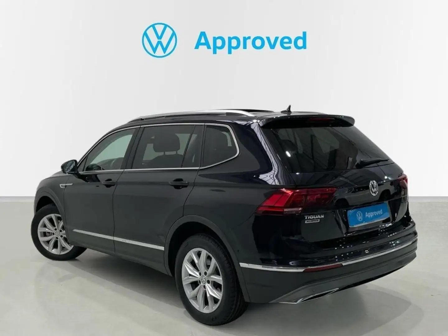 Volkswagen Tiguan Allspace 2.0TDI Sport 4M DSG 110kW Negro - 2