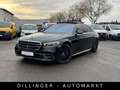 Mercedes-Benz S 400 d 4M Lang AMG Fond-TV 21" Pano 360° HUD Bur Schwarz - thumbnail 2