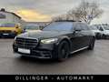 Mercedes-Benz S 400 d 4M Lang AMG Fond-TV 21" Pano 360° HUD Bur Schwarz - thumbnail 4