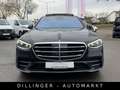 Mercedes-Benz S 400 d 4M Lang AMG Fond-TV 21" Pano 360° HUD Bur Schwarz - thumbnail 3