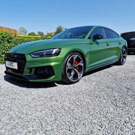 Sportback 2.9 V6 TFSI Quattro Tip (EU6d-T)