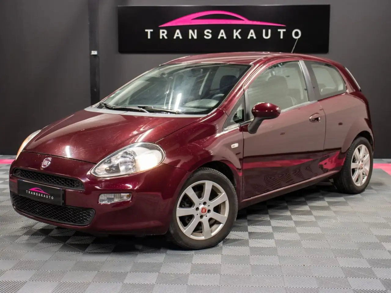 Fiat Punto 1.3 Multijet 16V 75 Easy