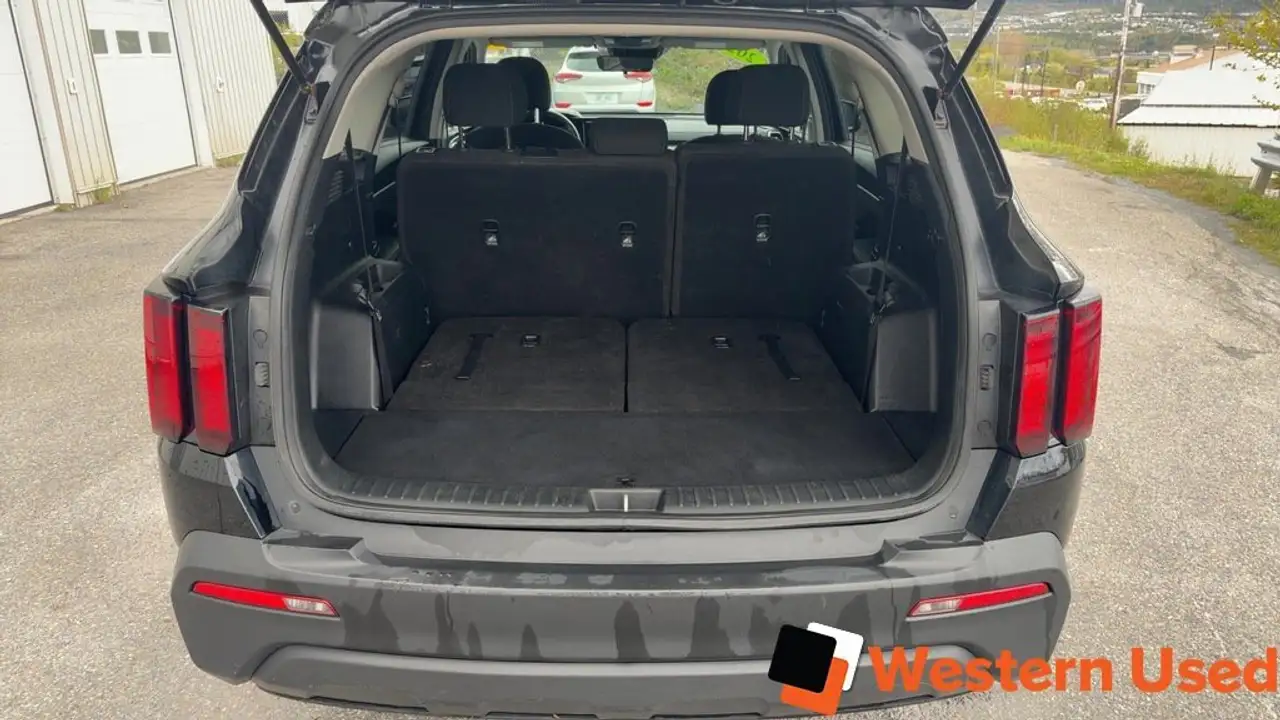 Kia Sorento снимка Kia Sorento