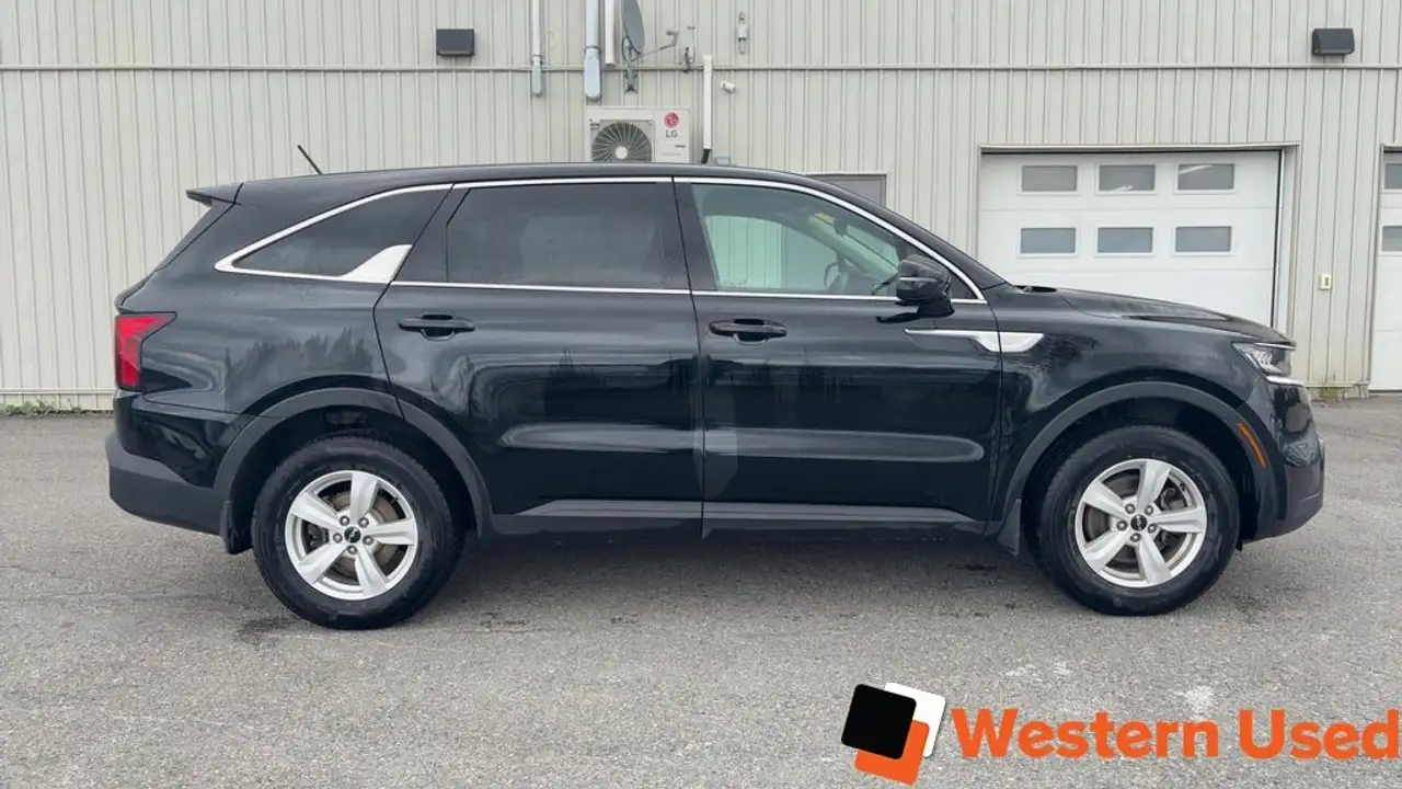 Kia Sorento снимка Kia Sorento