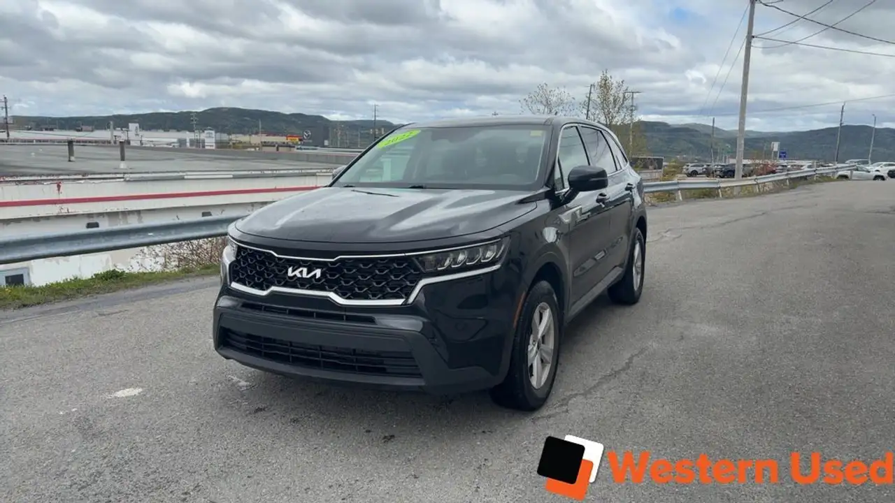Kia Sorento снимка Kia Sorento