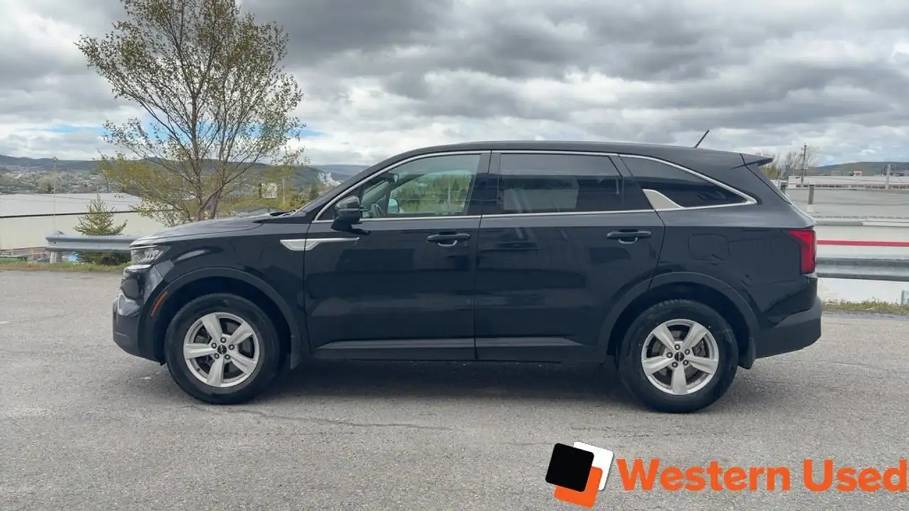 Kia Sorento снимка Kia Sorento
