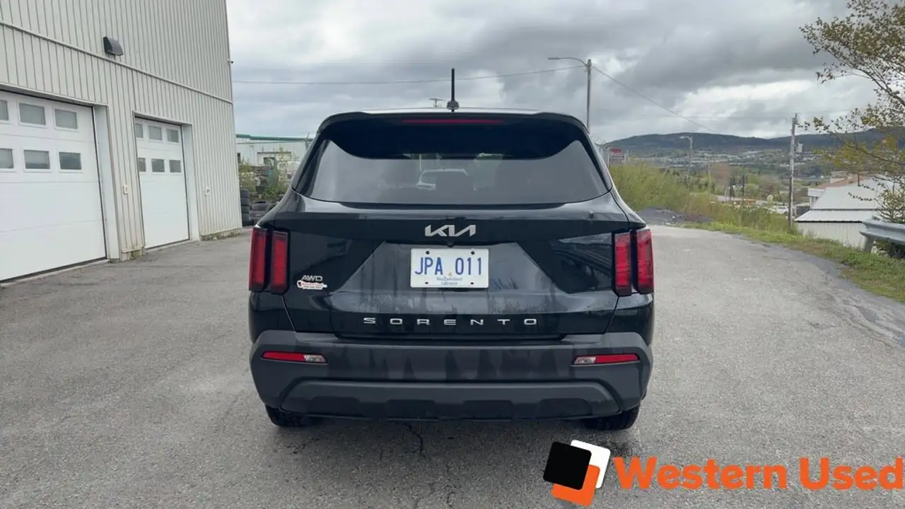 Kia Sorento снимка Kia Sorento