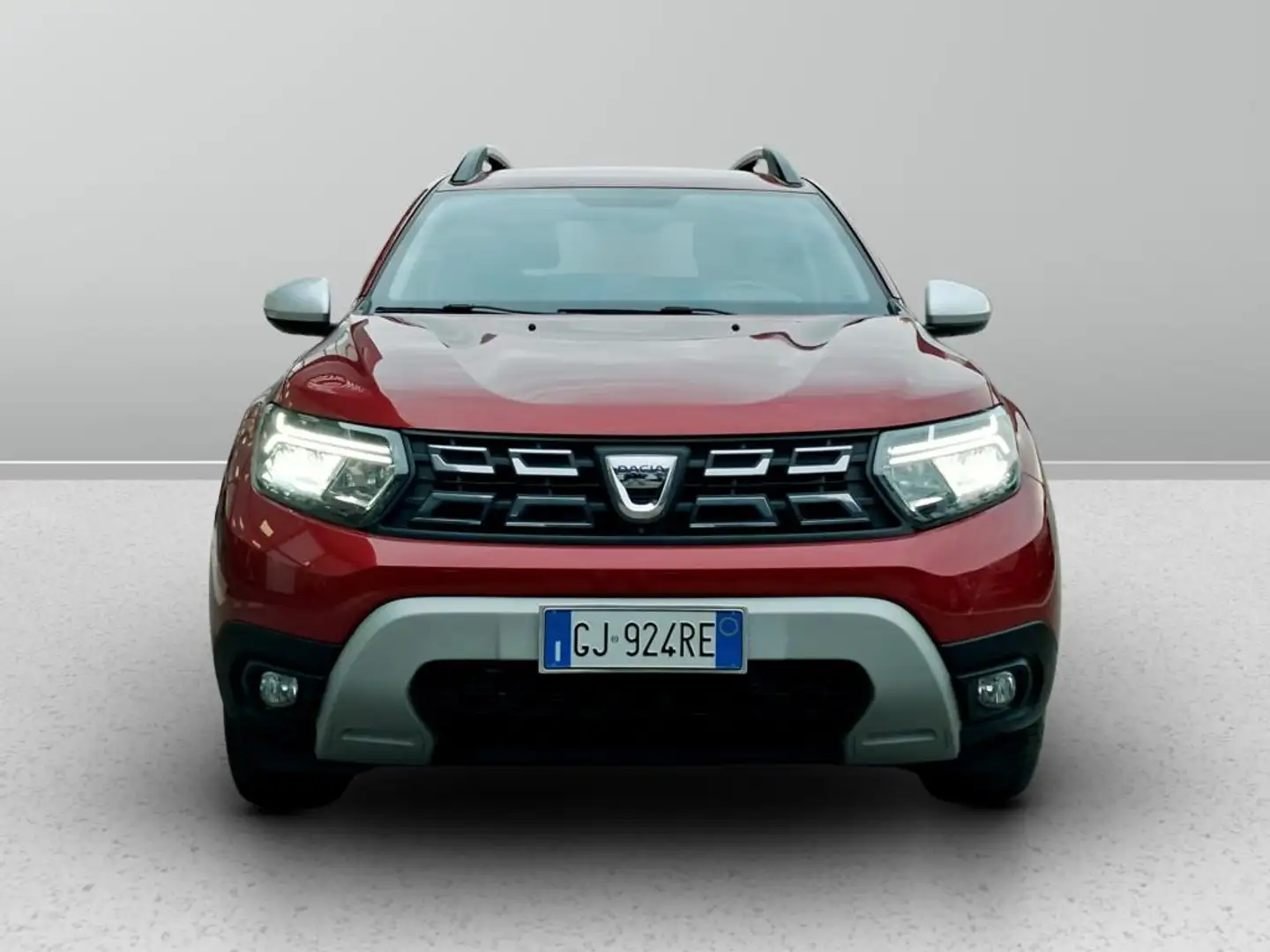 Dacia Duster 1.5 blue dci Prestige 4x4 115cv Rosso - 2
