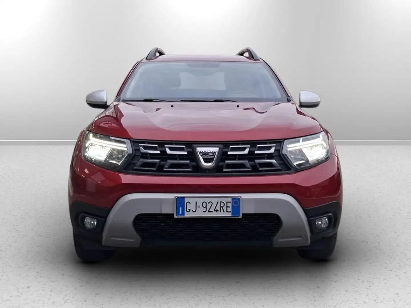Dacia Duster 1.5 blue dci Prestige 4x4 115cv Rouge - 2