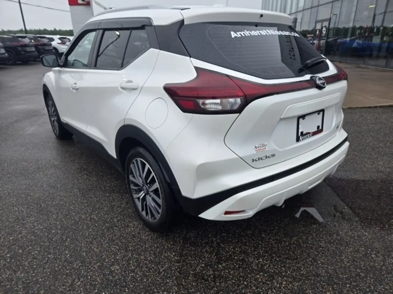 Nissan Kicks снимка Nissan Kicks