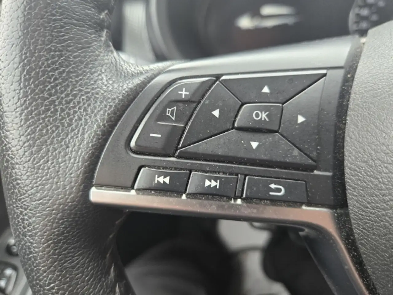 Nissan Kicks снимка Nissan Kicks