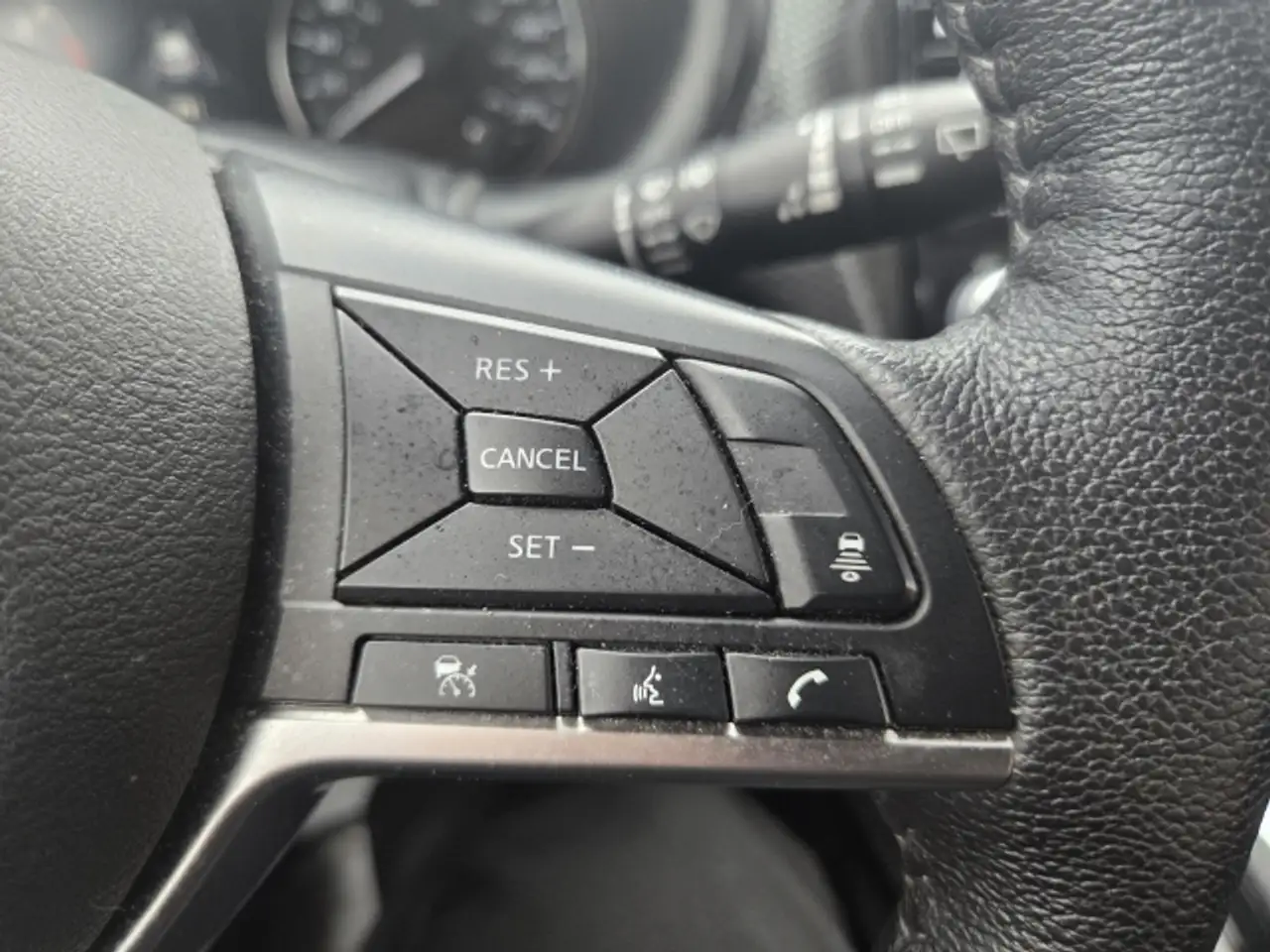 Nissan Kicks снимка Nissan Kicks