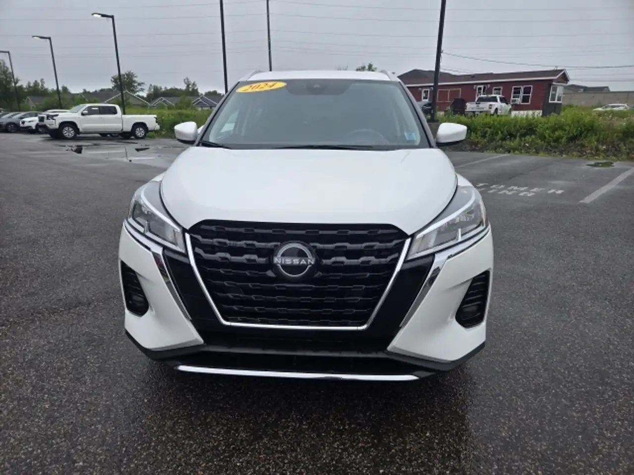 Nissan Kicks снимка Nissan Kicks