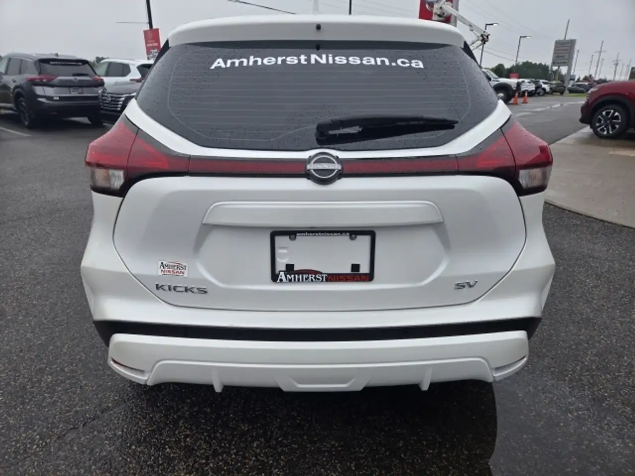 Nissan Kicks снимка Nissan Kicks