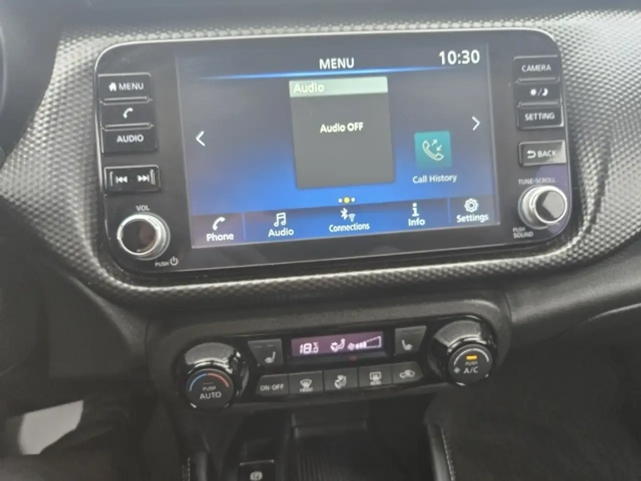 Nissan Kicks снимка Nissan Kicks