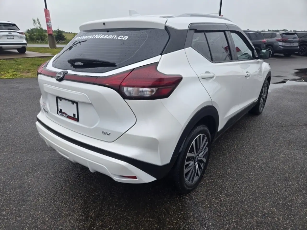 Nissan Kicks снимка Nissan Kicks