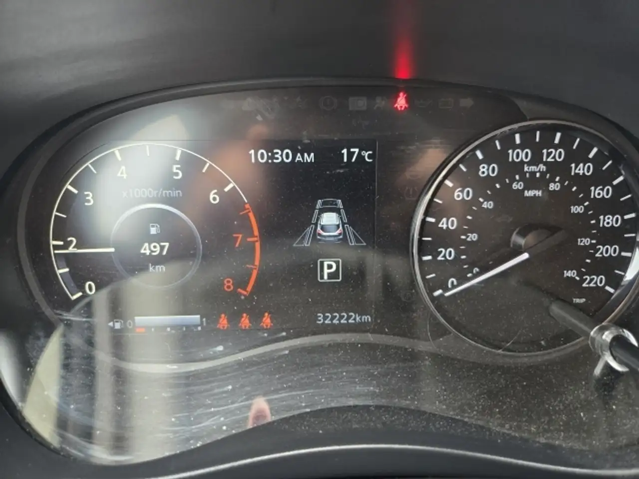 Nissan Kicks снимка Nissan Kicks