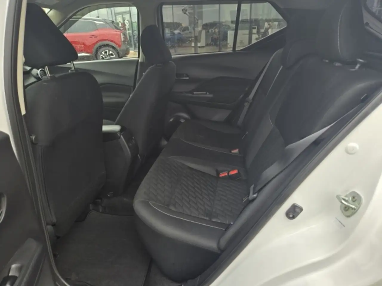 Nissan Kicks снимка Nissan Kicks