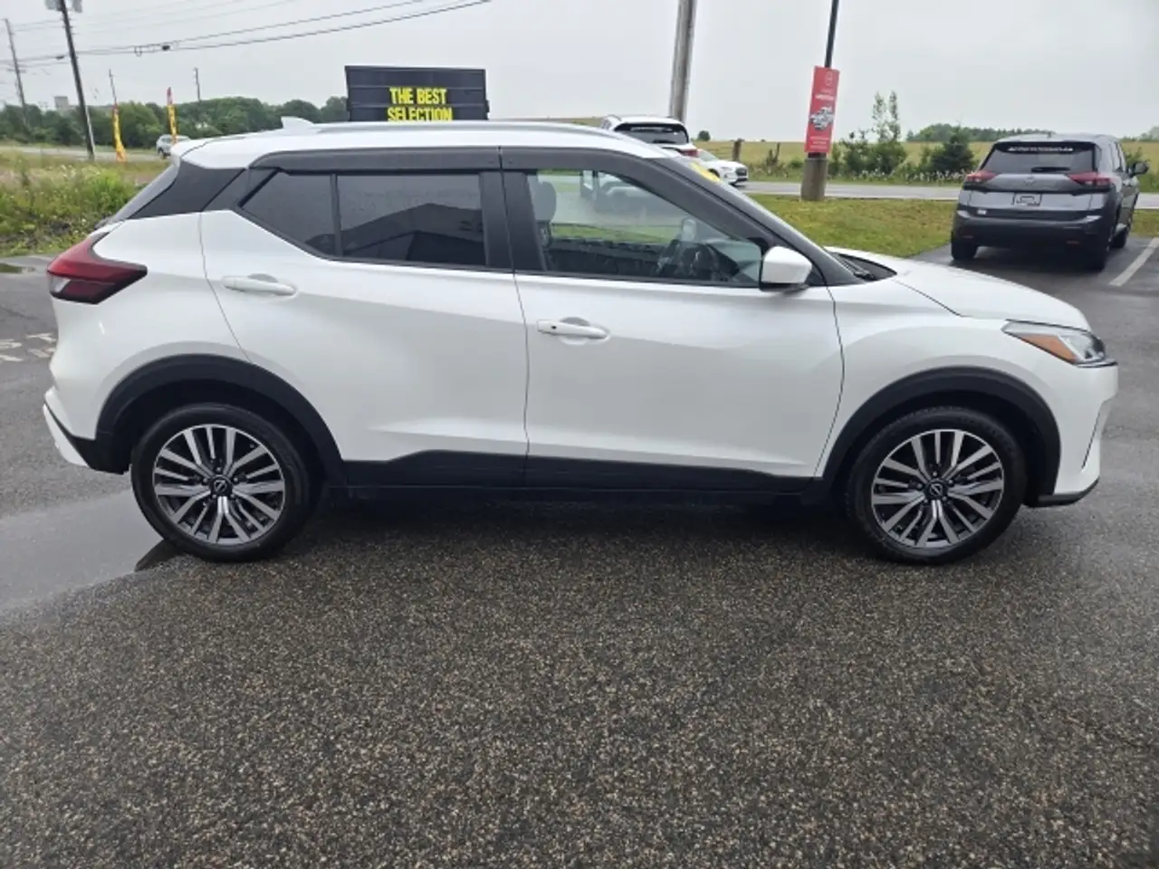 Nissan Kicks снимка Nissan Kicks
