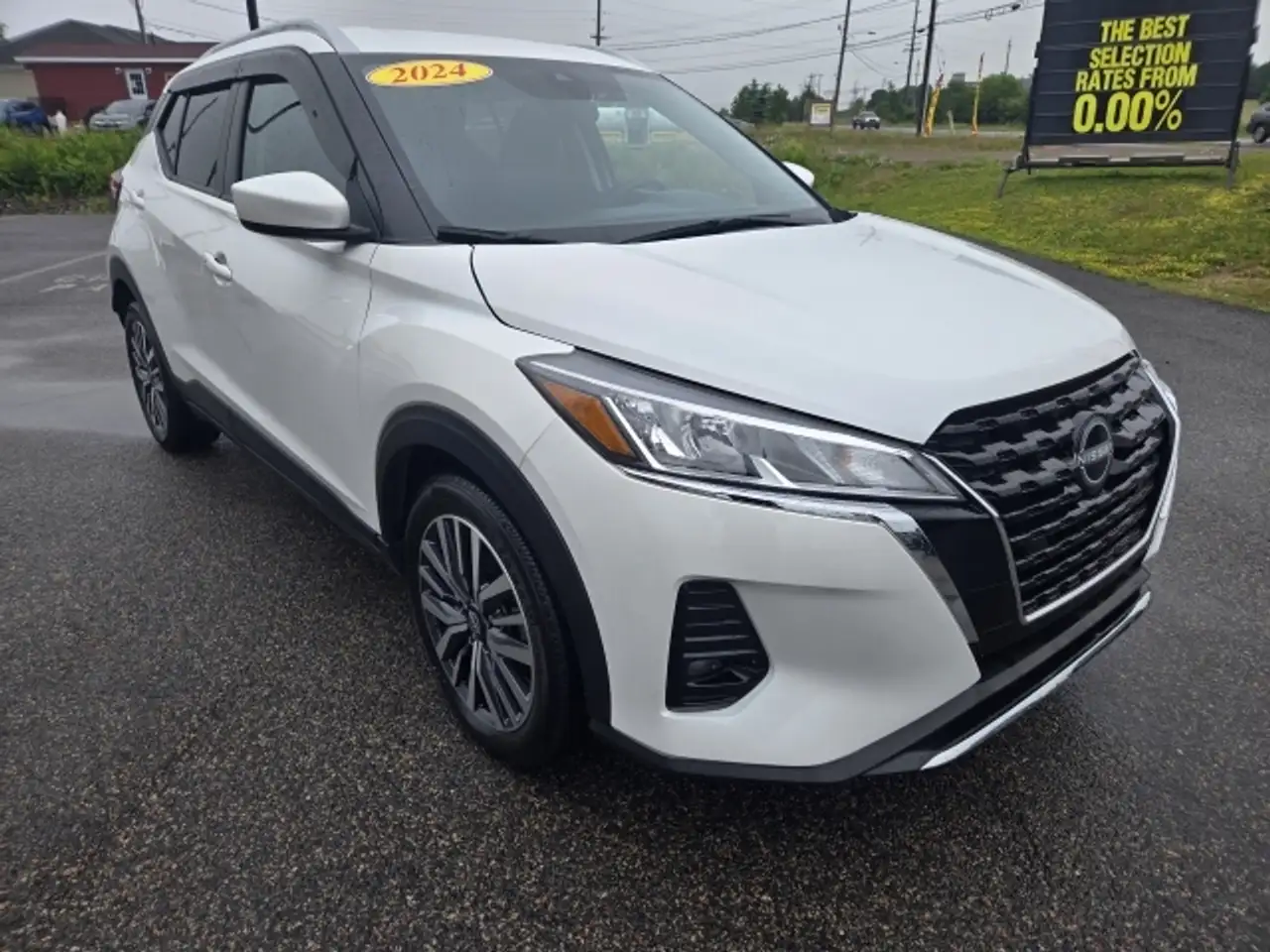 Nissan Kicks снимка Nissan Kicks