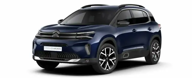 Citroen C5 Aircross PureTech 130 S&amp;S EAT8 Shine Pack